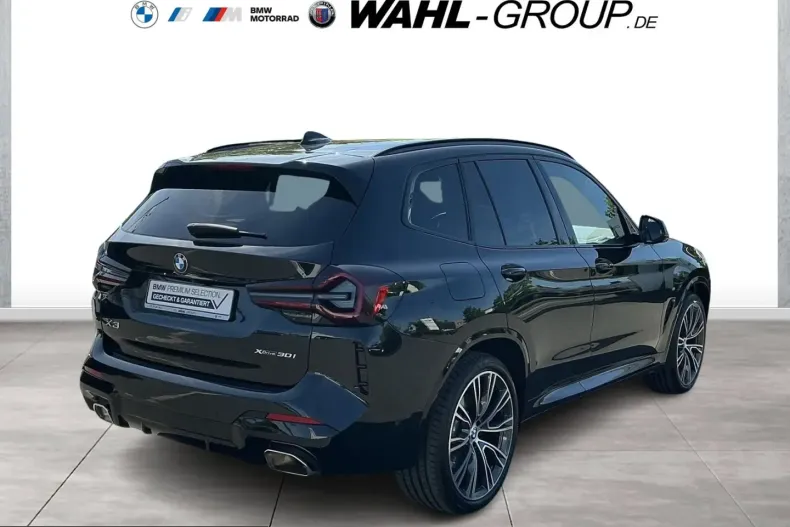 BMW X3 (Seria X) din 2024 cu 14.600 km - oferta BMW218553 - foto 5