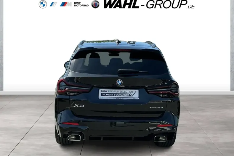 BMW X3 (Seria X) din 2024 cu 14.600 km - oferta BMW218553 - foto 6
