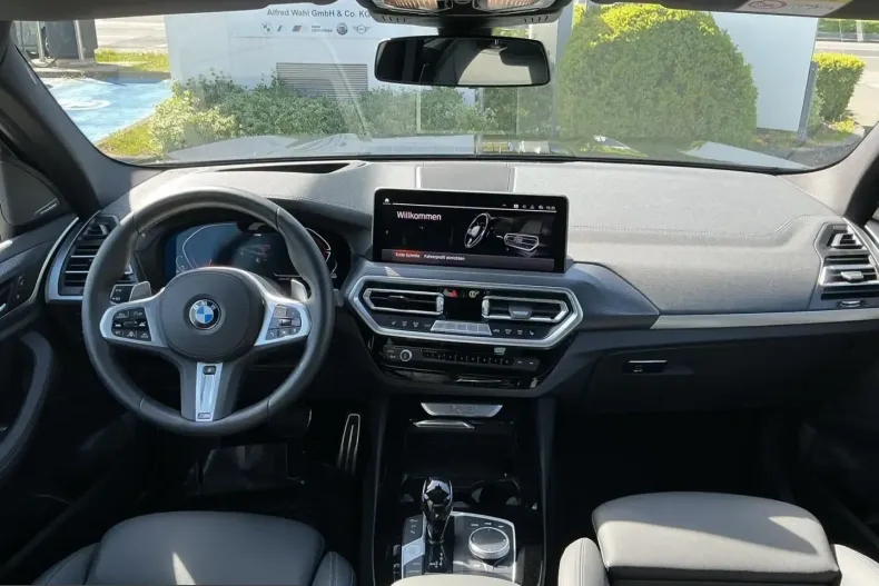 BMW X3 (Seria X) din 2024 cu 14.600 km - oferta BMW218553 - foto 9