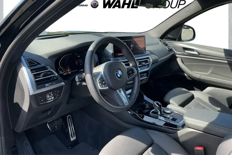 BMW X3 (Seria X) din 2024 cu 14.600 km - oferta BMW218553 - foto 10