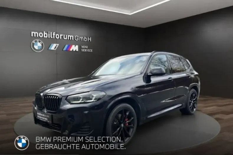 BMW X3 (Seria X) din 2024 cu 21.175 km - oferta BMW218554 - foto 1