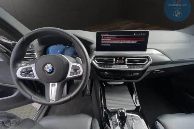 BMW X3 (Seria X) din 2024 cu 21.175 km - oferta BMW218554 - foto 9