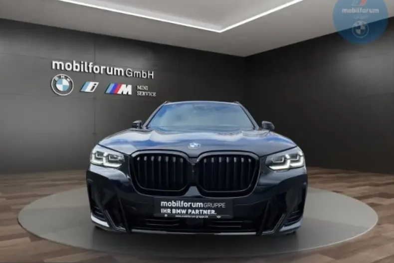 BMW X3 (Seria X) din 2024 cu 21.175 km - oferta BMW218554 - foto 12