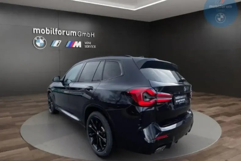 BMW X3 (Seria X) din 2024 cu 21.175 km - oferta BMW218554 - foto 13