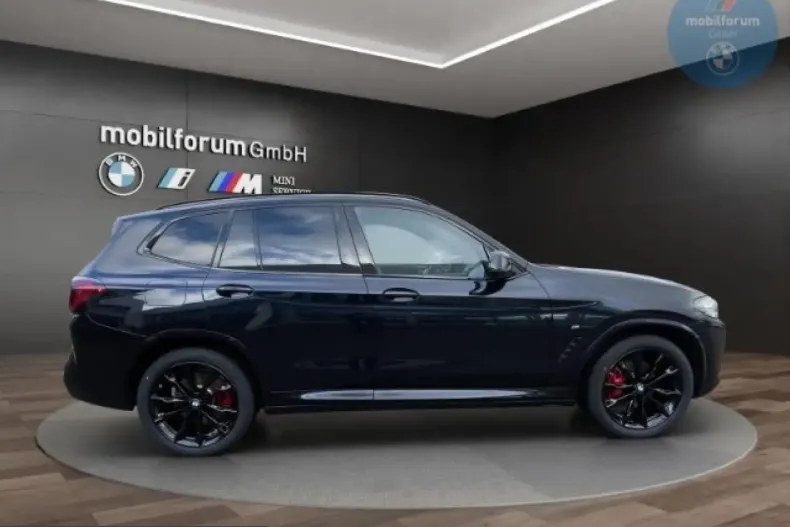 BMW X3 (Seria X) din 2024 cu 21.175 km - oferta BMW218554 - foto 15