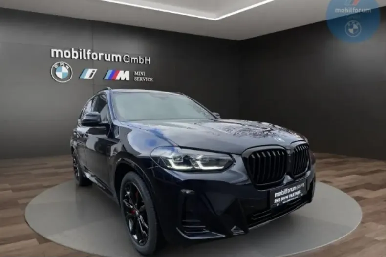 BMW X3 (Seria X) din 2024 cu 21.175 km - oferta BMW218554 - foto 16