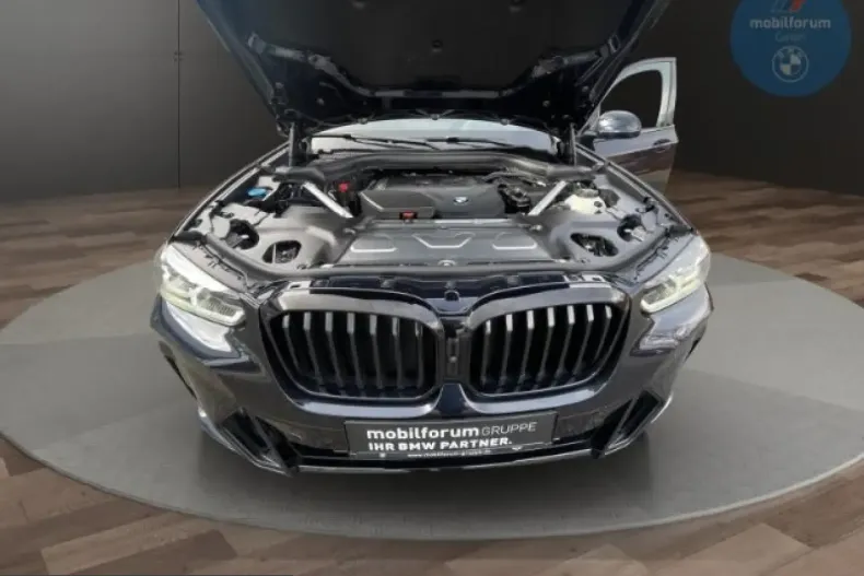 BMW X3 (Seria X) din 2024 cu 21.175 km - oferta BMW218554 - foto 22