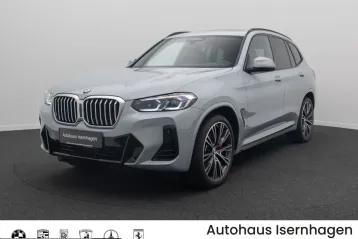 BMW X3 din 2024 - oferta BMW218555