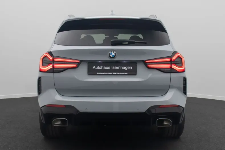 BMW X3 (Seria X) din 2024 cu 16.549 km - oferta BMW218555 - foto 8