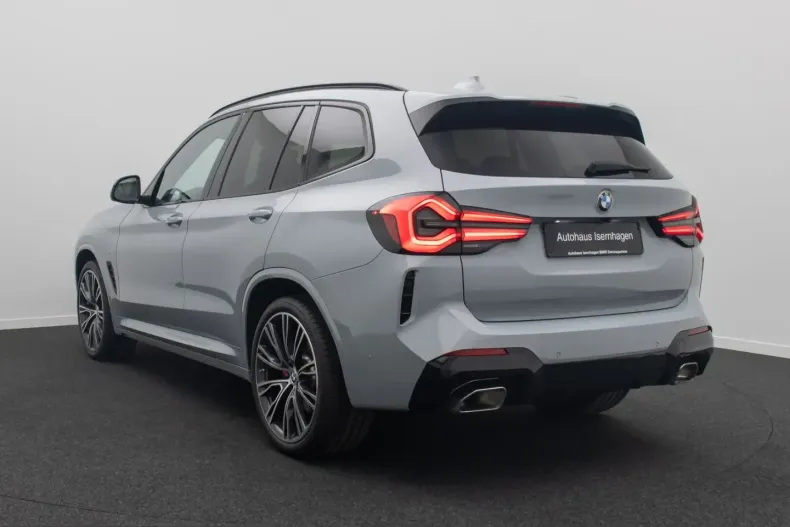 BMW X3 (Seria X) din 2024 cu 16.549 km - oferta BMW218555 - foto 9