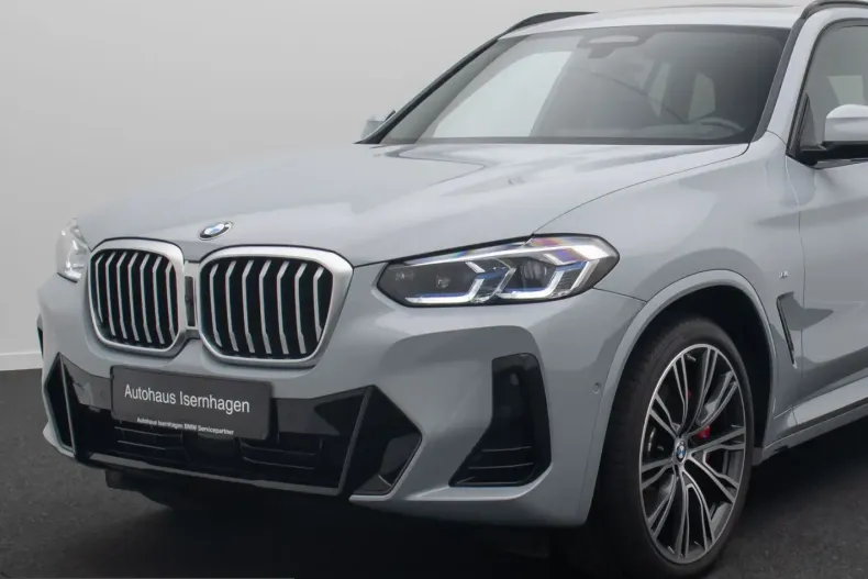 BMW X3 (Seria X) din 2024 cu 16.549 km - oferta BMW218555 - foto 17