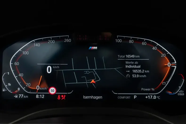 BMW X3 (Seria X) din 2024 cu 16.549 km - oferta BMW218555 - foto 42