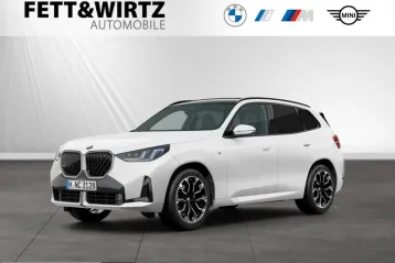 BMW X3 din 2025 - oferta BMW218556