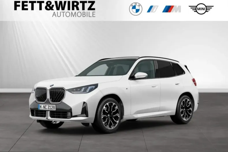 BMW X3 (Seria X) din 2025 cu 25.600 km - oferta BMW218556 - foto 1