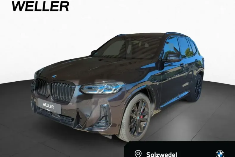 BMW X3 (Seria X) din 2024 cu 10.801 km - oferta BMW218557 - foto 1
