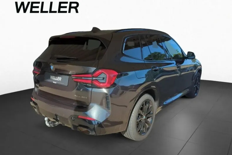 BMW X3 (Seria X) din 2024 cu 10.801 km - oferta BMW218557 - foto 5
