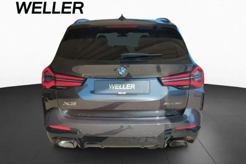 BMW X3 (Seria X) din 2024 cu 10.801 km - oferta BMW218557 - foto 6