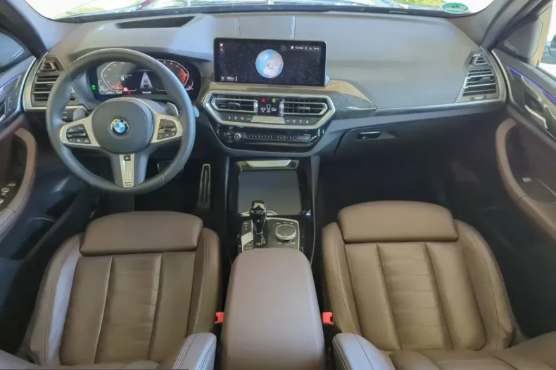 BMW X3 (Seria X) din 2024 cu 10.801 km - oferta BMW218557 - foto 12