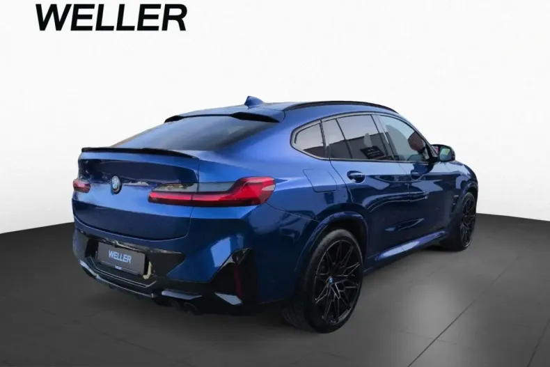 BMW X4 (Seria X) din 2023 cu 62.336 km - oferta BMW218558 - foto 3