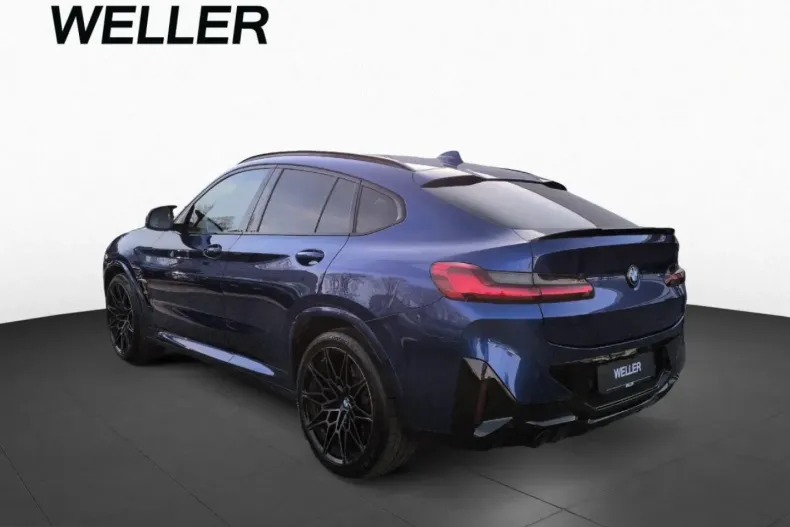 BMW X4 (Seria X) din 2023 cu 62.336 km - oferta BMW218558 - foto 4