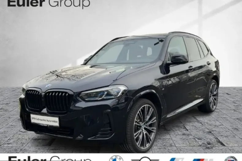 BMW X3 (Seria X) din 2024 cu 12.932 km - oferta BMW218559 - foto 1