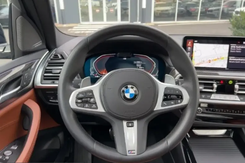 BMW X3 (Seria X) din 2024 cu 12.932 km - oferta BMW218559 - foto 8