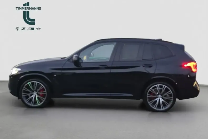 BMW X3 (Seria X) din 2024 cu 19.834 km - oferta BMW218560 - foto 2