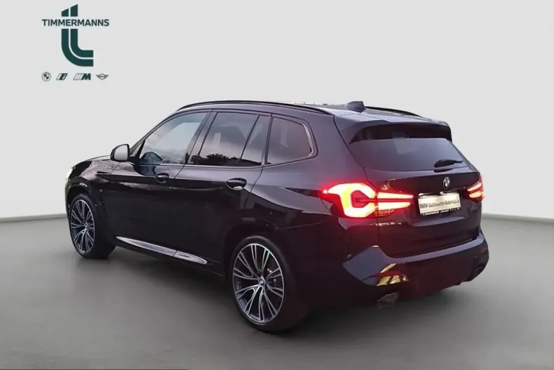 BMW X3 (Seria X) din 2024 cu 19.834 km - oferta BMW218560 - foto 3