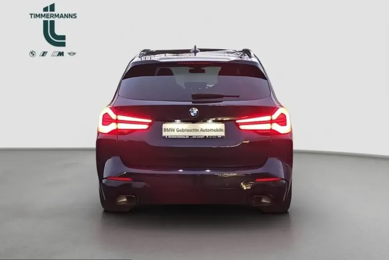 BMW X3 (Seria X) din 2024 cu 19.834 km - oferta BMW218560 - foto 4