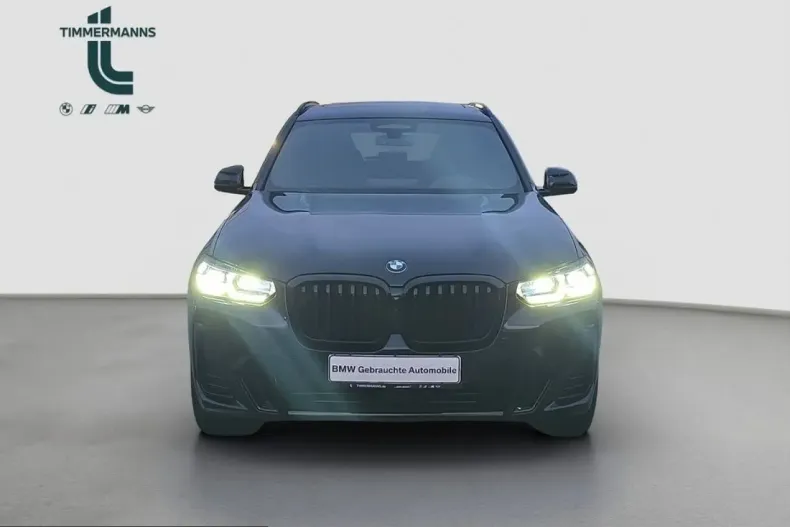BMW X3 (Seria X) din 2024 cu 19.834 km - oferta BMW218560 - foto 8