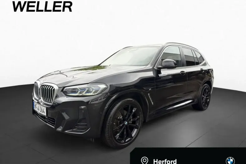 BMW X3 (Seria X) din 2024 cu 19.990 km - oferta BMW218561 - foto 1