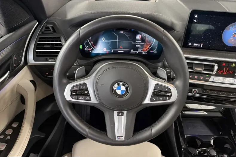 BMW X3 (Seria X) din 2024 cu 19.990 km - oferta BMW218561 - foto 17