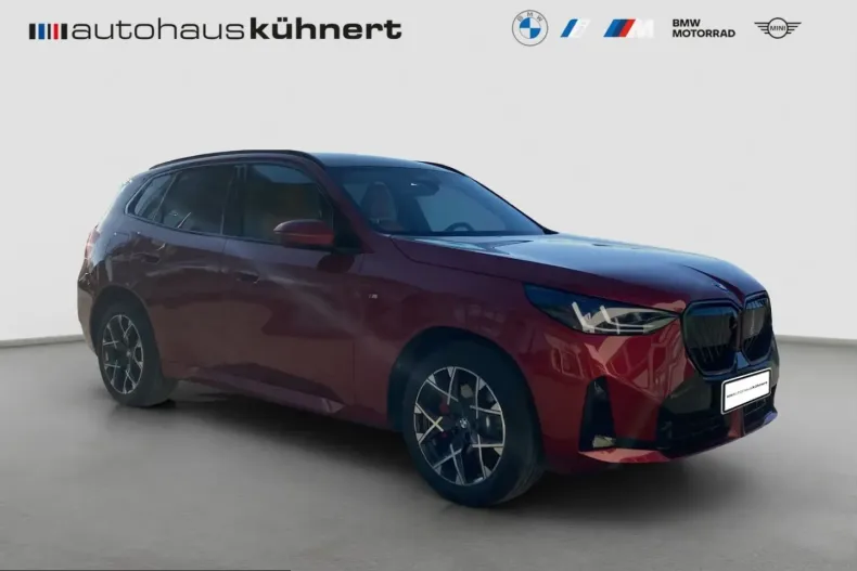 BMW X3 (Seria X) din 2025 cu 13.760 km - oferta BMW218562 - foto 8
