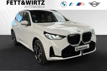 BMW X3 din 2025 - oferta BMW218563