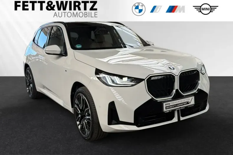 BMW X3 (Seria X) din 2025 cu 15.950 km - oferta BMW218563 - foto 1