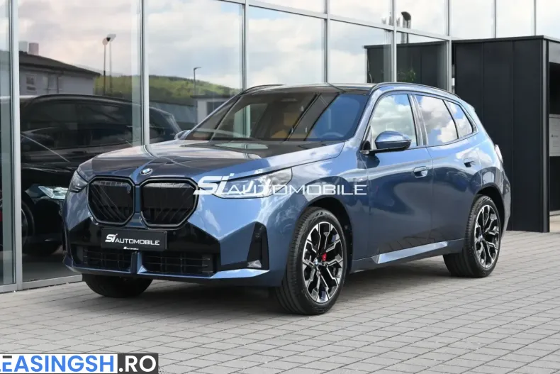 BMW X3 (Seria X) din 2025 cu 29.000 km - oferta BMW218565 - foto 1