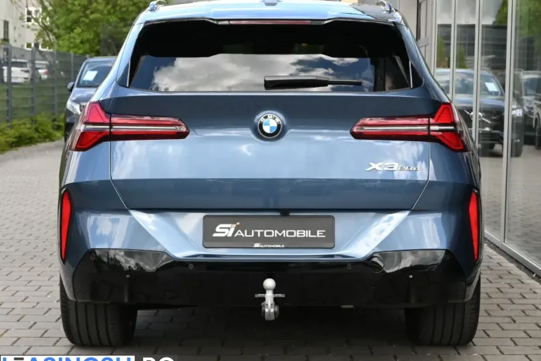 BMW X3 (Seria X) din 2025 cu 29.000 km - oferta BMW218565 - foto 4