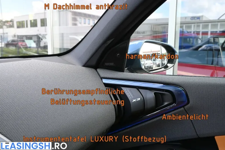 BMW X3 (Seria X) din 2025 cu 29.000 km - oferta BMW218565 - foto 39