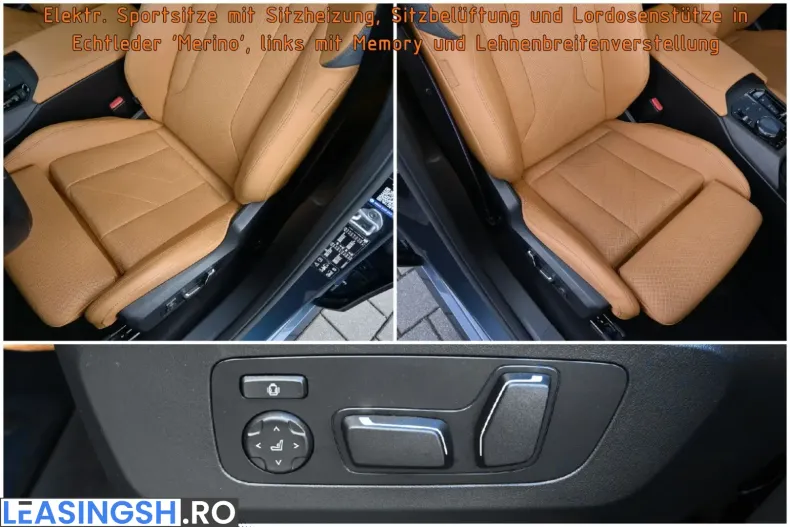 BMW X3 (Seria X) din 2025 cu 29.000 km - oferta BMW218565 - foto 44