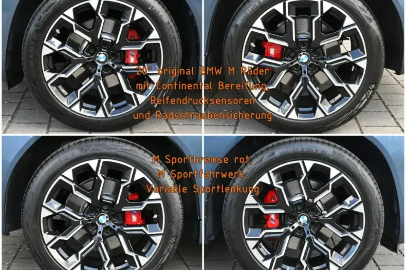 BMW X3 (Seria X) din 2025 cu 29.000 km - oferta BMW218565 - foto 50