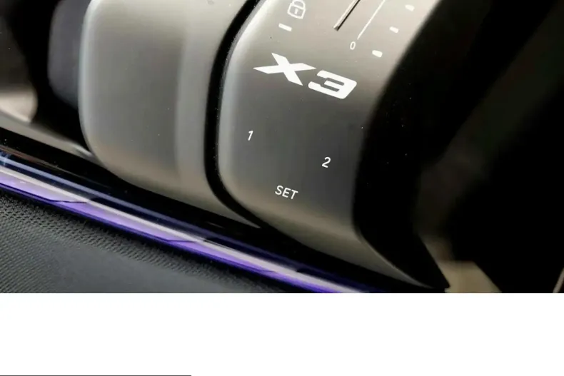 BMW X3 (Seria X) din 2025 cu 11.100 km - oferta BMW218567 - foto 18