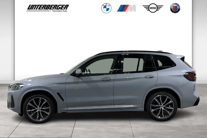 BMW X3 (Seria X) din 2024 cu 10.000 km - oferta BMW218568 - foto 2