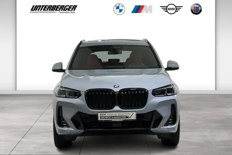 BMW X3 (Seria X) din 2024 cu 10.000 km - oferta BMW218568 - foto 4
