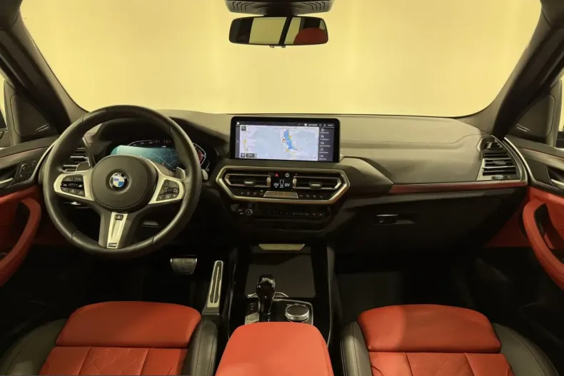 BMW X3 (Seria X) din 2024 cu 10.000 km - oferta BMW218568 - foto 11