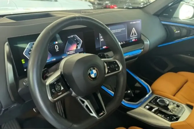 BMW X3 (Seria X) din 2025 cu 7.500 km - oferta BMW218569 - foto 5