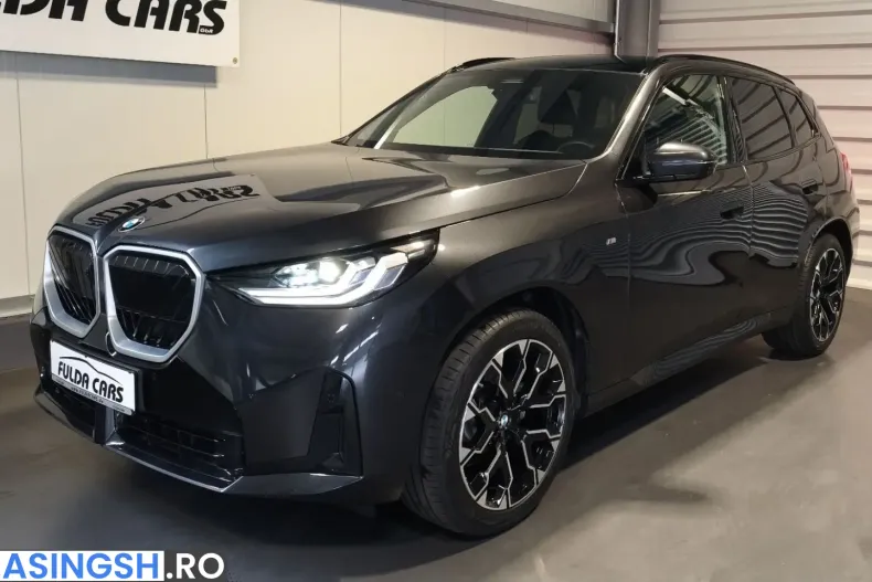 BMW X3 (Seria X) din 2025 cu 9.855 km - oferta BMW218570 - foto 1