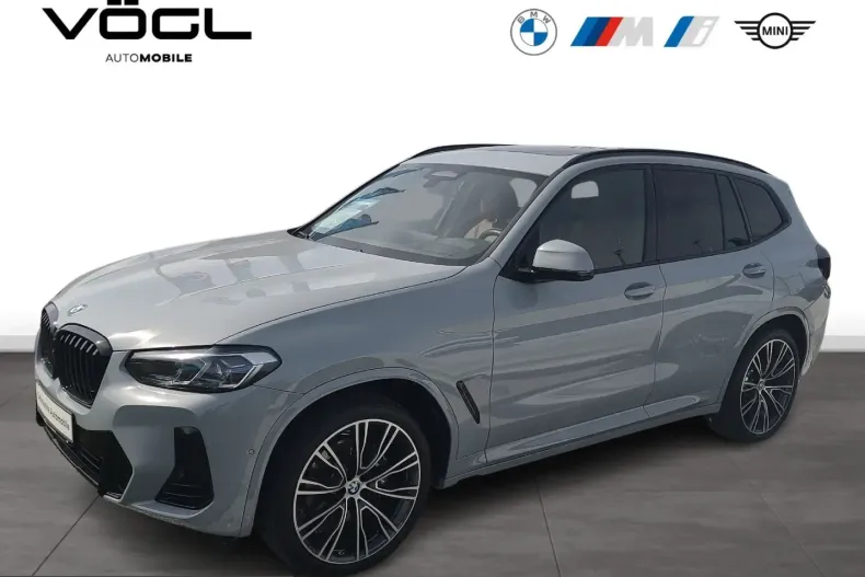 BMW X3 (Seria X) din 2024 cu 18.290 km - oferta BMW218571 - foto 2