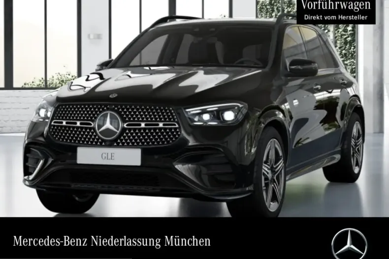 Mercedes-Benz GLE 450 (Clasa GLE) din 2025 cu 13.223 km - oferta MER218573 - foto 1