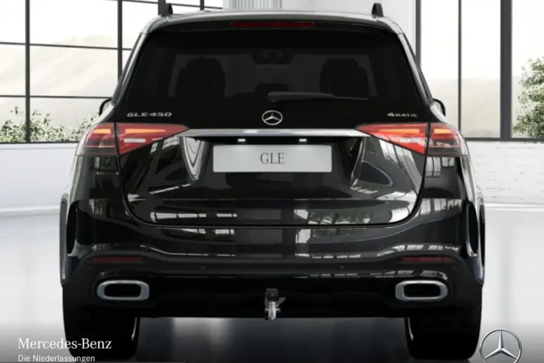 Mercedes-Benz GLE 450 (Clasa GLE) din 2025 cu 14.560 km - oferta MER218575 - foto 7