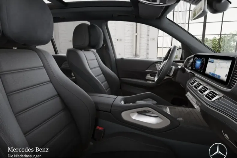 Mercedes-Benz GLE 450 (Clasa GLE) din 2025 cu 14.560 km - oferta MER218575 - foto 11
